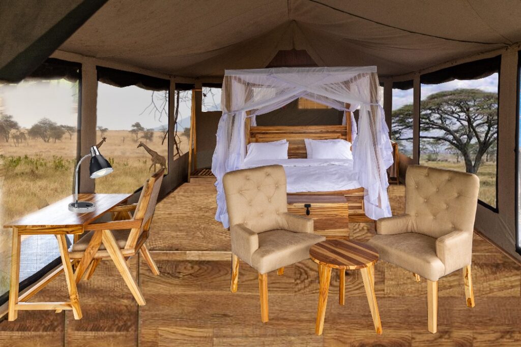 The Ultimate Serengeti Safari: Luxury Camps and Experiences