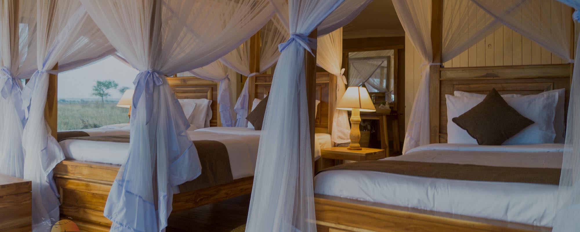 Manya Luxury Camps Serengeti luxury safari camp view