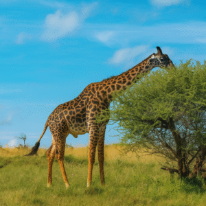 Serengeti Migration at Manya Luxury Camps Tanzania