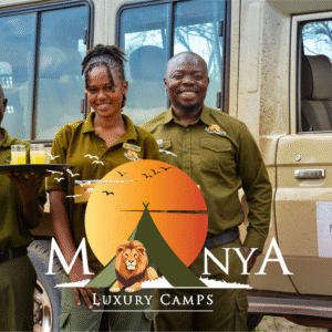 Manya Luxury Camps Hospitality and Dining experience in the Serengeti