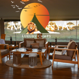 Great Migration in Serengeti