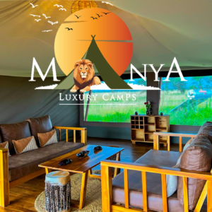 Manya Luxury Camps Serengeti Big Five safari experience