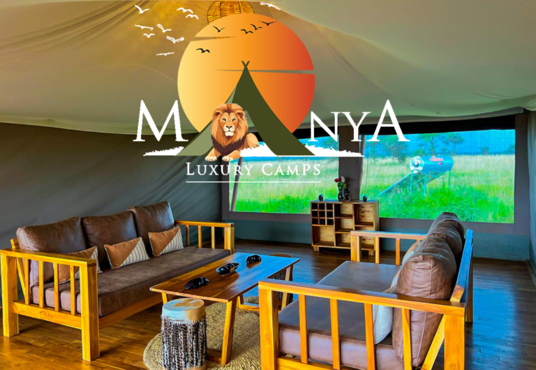 Manya Luxury Camps Serengeti Big Five safari experience