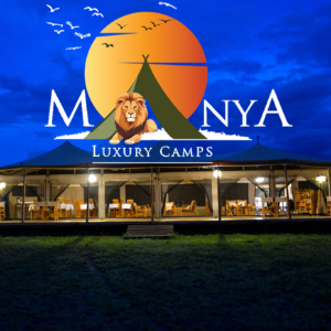 Manya Luxury Camps Serengeti luxury safari camp view